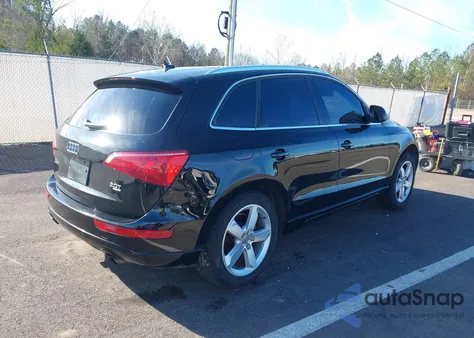 2011 Audi Q5 2.0T Premium из США, поврежденный, VIN WA1LFAFPXBA104668